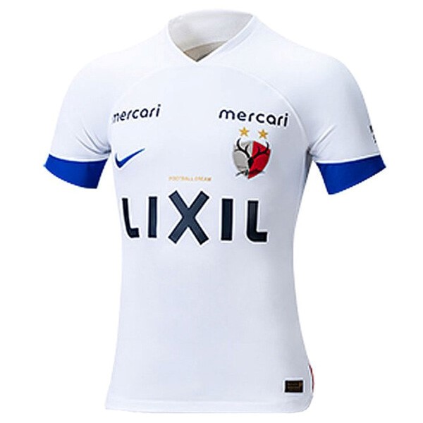 Thailand Trikot Kashima Antlers Auswärts 2023-2024